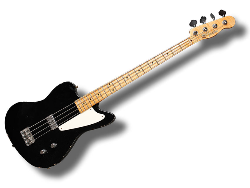 Limited Edition Relic La Cabronita "Boracho" Bass