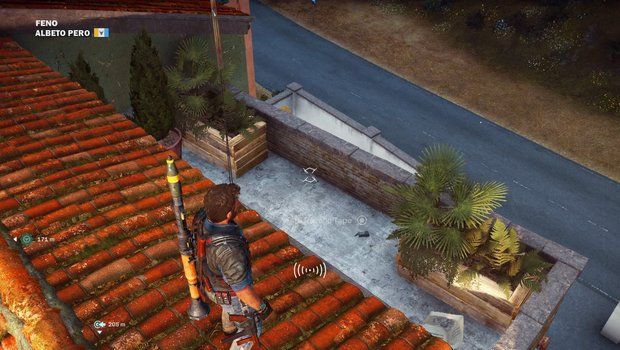 Just Cause 3 Di Ravello tape locations guide | GamesRadar+