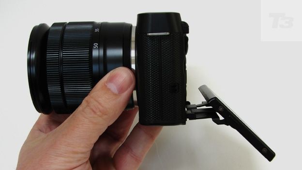 Fujifilm X-A1 review