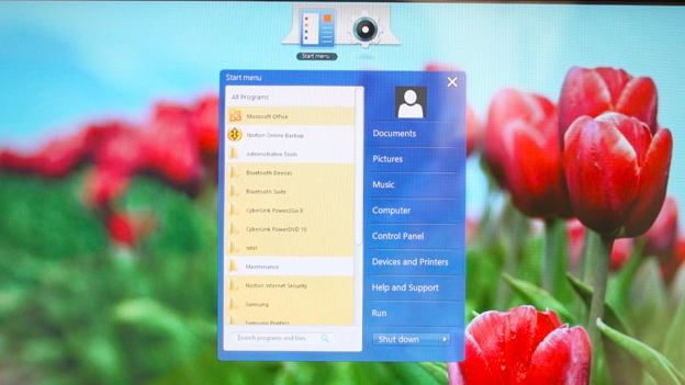 Samsung to return classic Start menu to Windows 8 with free app