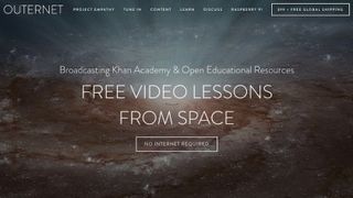 Outernet will help bring free learning resources to less developed countries