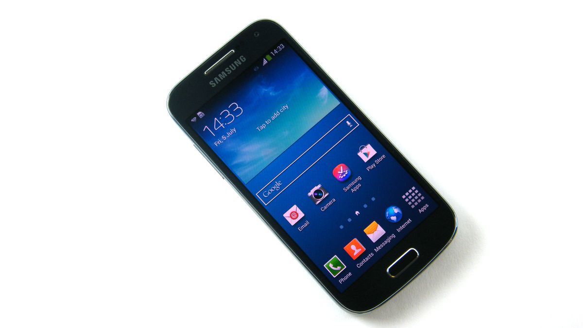 Samsung Galaxy S4 Mini review | TechRadar