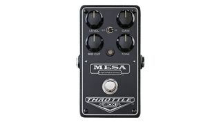Mesa/Boogie Throttle Box review | MusicRadar