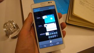 Huawei Ascend D2 review