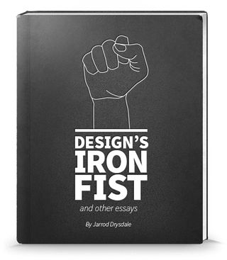 Free ebooks for designers: Design's Iron Fist