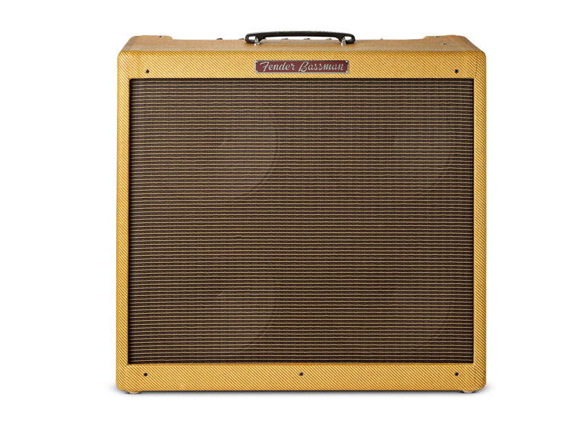 Fender Bassman