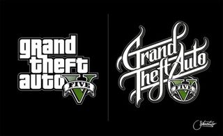 gta logo redesign