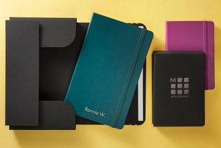 Personalised Moleskine