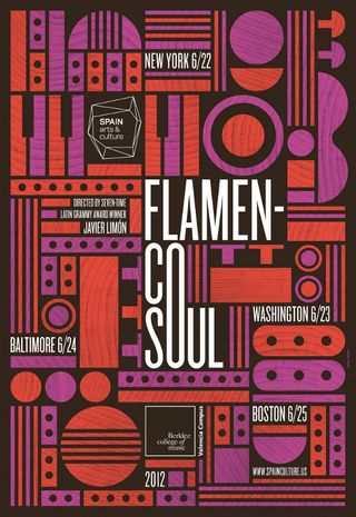 Design Spring: Flamenco Soul