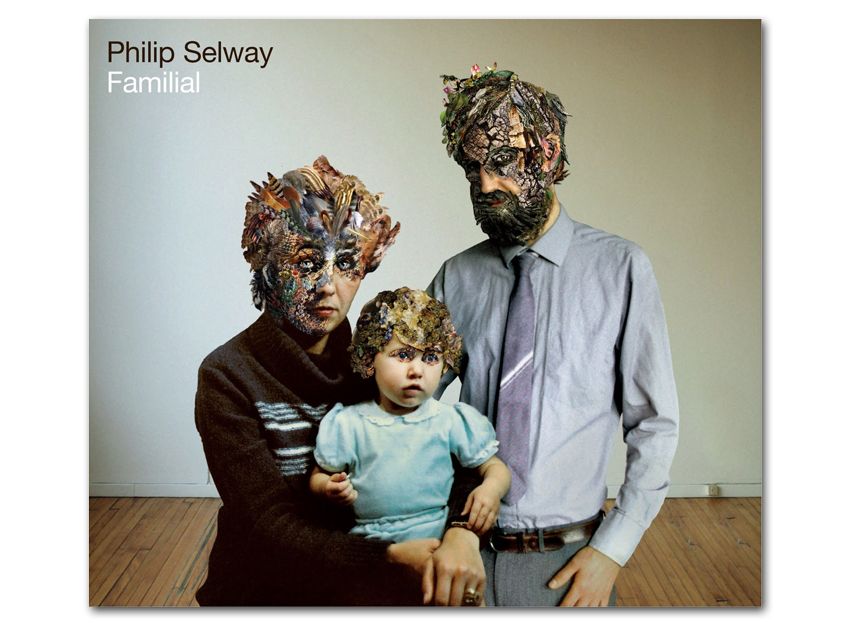 Phil's first solo album