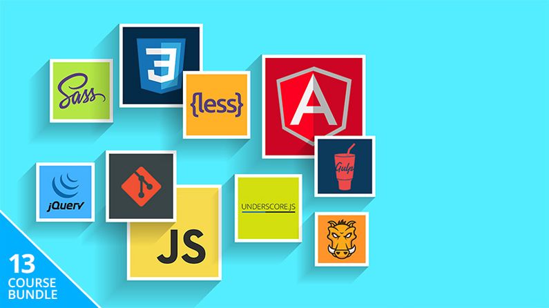 Get the Ultimate Web Developer Bundle | Creative Bloq