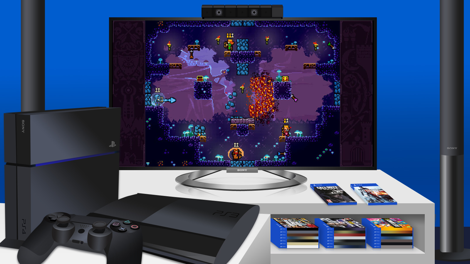 Why you should be knee-deep in PS4 indie games right now ... - 