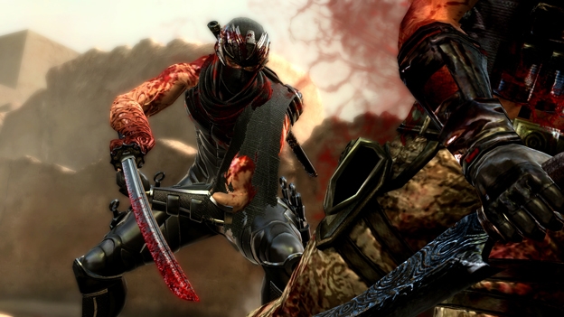 Ninja Gaiden 3 review