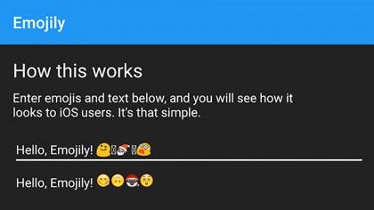 How to use iOS emojis on Android | TechRadar