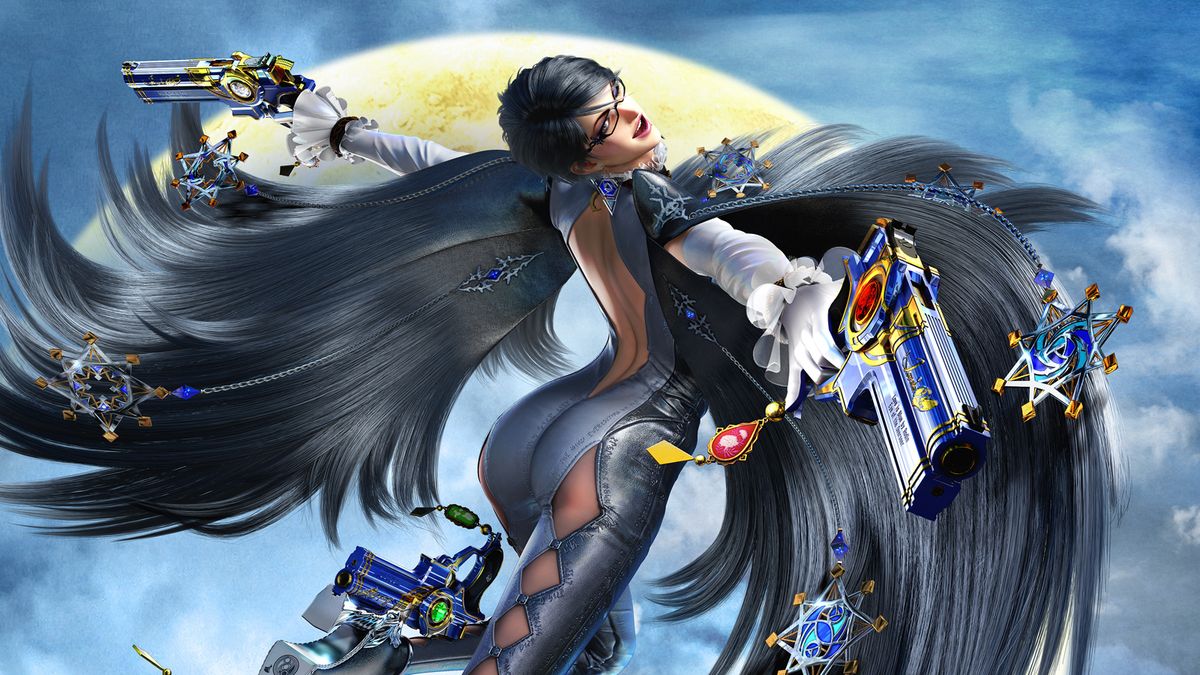 Bayonetta 2 Review - Topping Over-The-Top - Game Informer