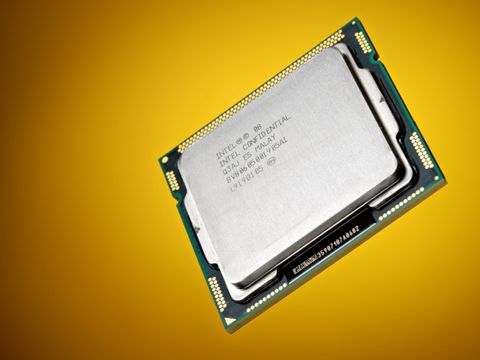 Intel Core i7 870