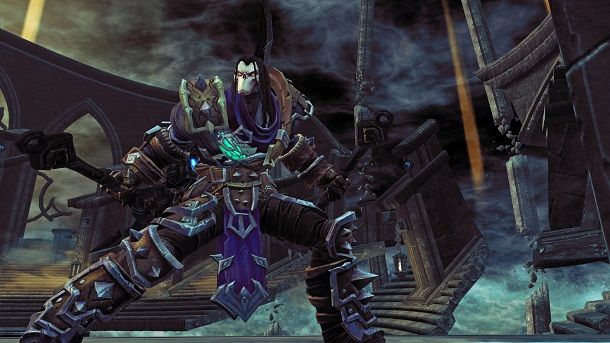 Darksiders 2 где найти хроники творцов