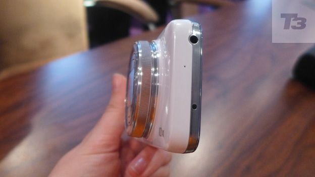 Samsung Galaxy S4 Zoom review