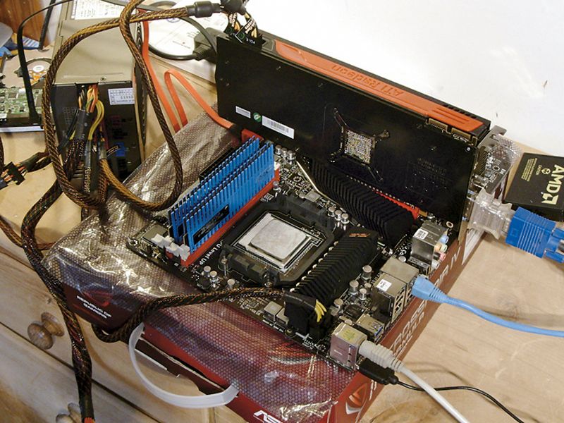 Overclocking guide overclock your CPU, graphics card and RAM TechRadar