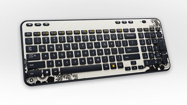 Logitech K360