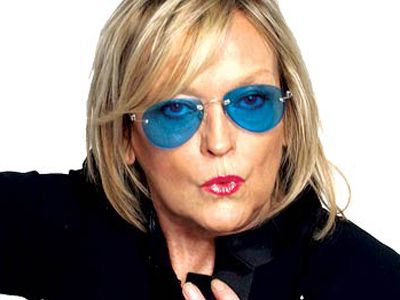Radio 1's Annie Nightingale to judge Live and Unsigned | MusicRadar