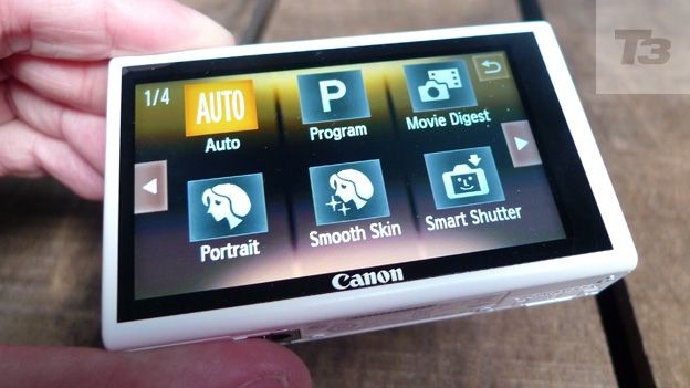 Canon Ixus 510 HS review