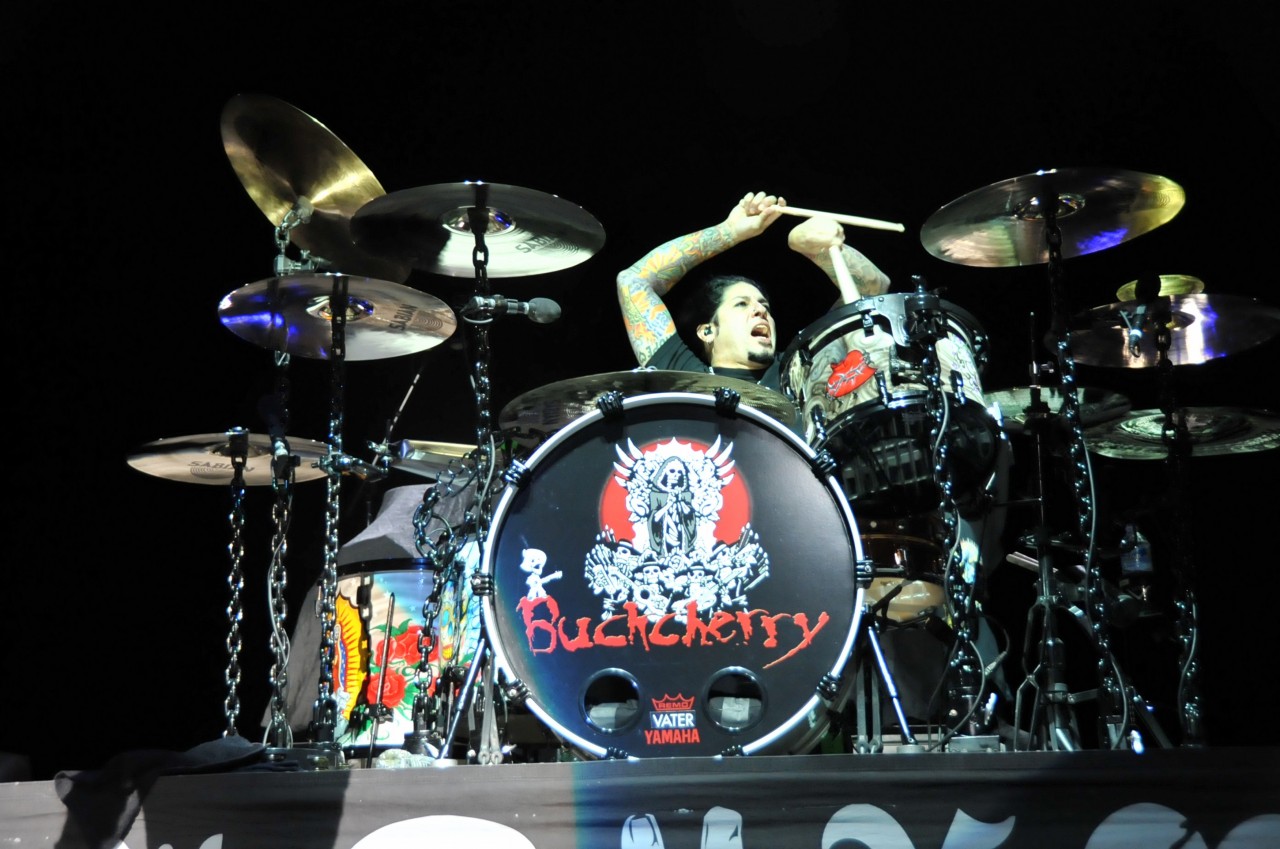 Buckcherry