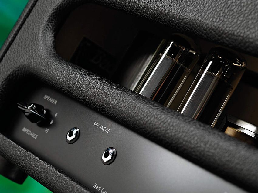 A spartan rear panel by modern standards