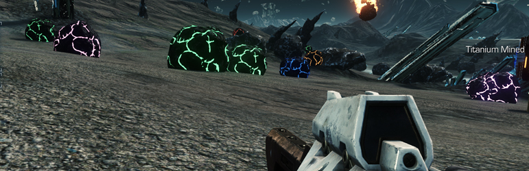 Asteroids Slide