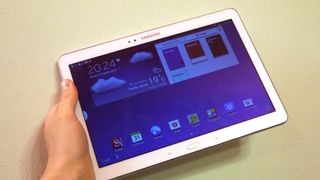 Hands on: Samsung Galaxy Note 10.1 2014 review