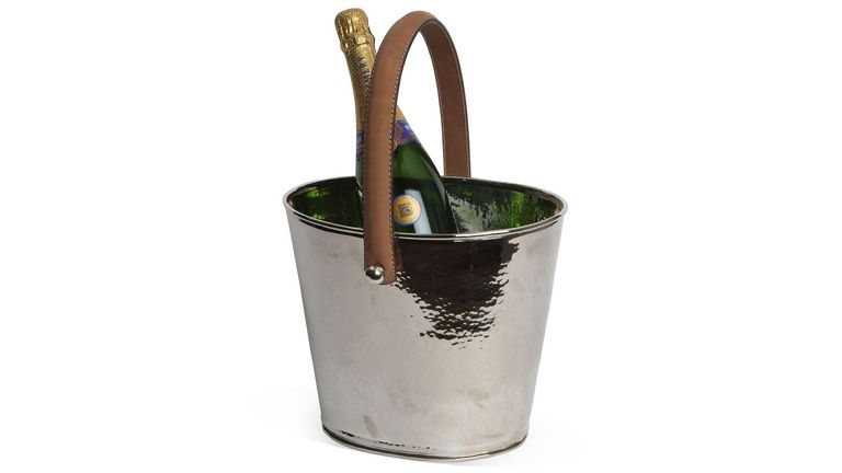Culinary Concepts Leather Handle Wine Cooler