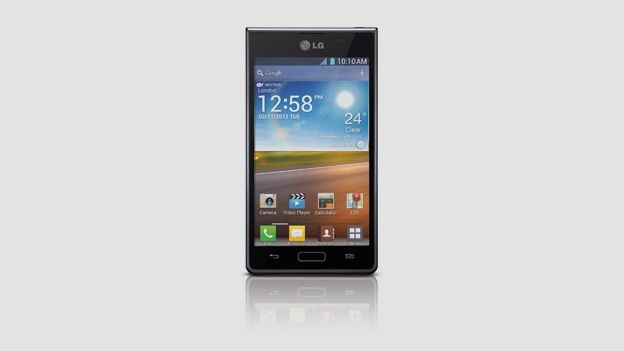 LG Optimus L7 review