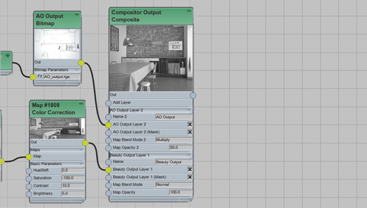 Streamline your rendering