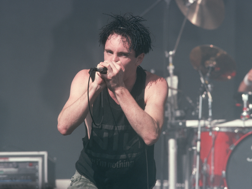Nine Inch Nails - Closer