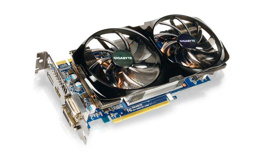 Gigabyte Gtx 660 Ti Superclocked Review Techradar