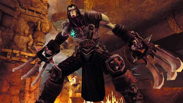 Darksiders II (August 14, 2012)