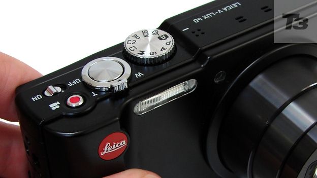 Leica V-Lux 40 review