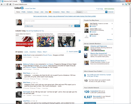 LinkedIn 1