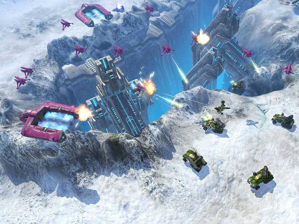 Halo Wars is finally out this week, with a new series of video documentaries to introduce gamers to the latest outing in the franchise