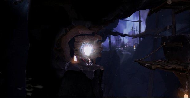 The Gift Shop - The Cave walkthrough - Page 3 | GamesRadar+