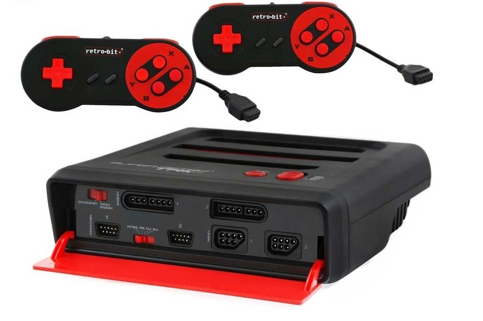 best old consoles