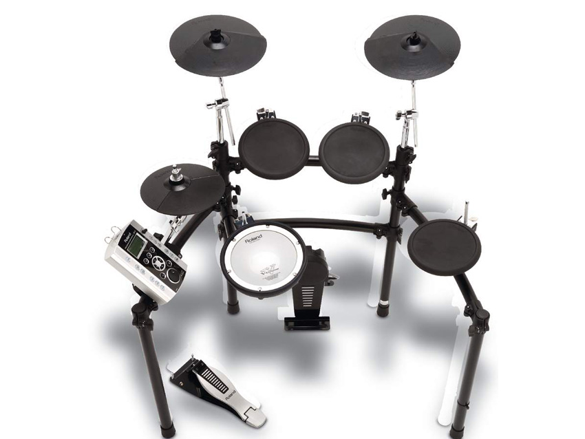 新販売電子ドラム　Roland ローランド　TD-9 V-Drums 電子ドラム