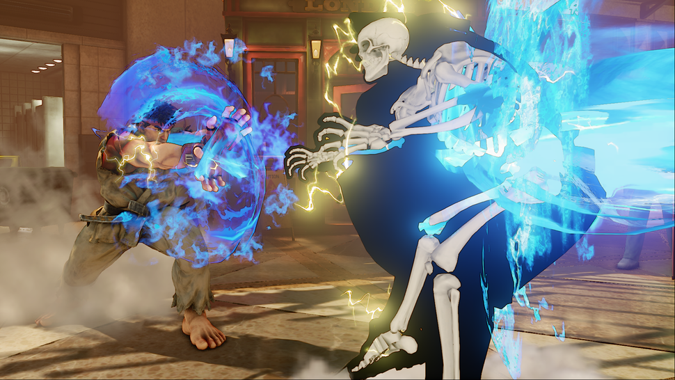 Guide Stratégie Street Fighter V - Version Japonaise - Bon état - Capcom