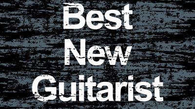 Total Guitar Reader Awards 2014: best new guitarist | MusicRadar