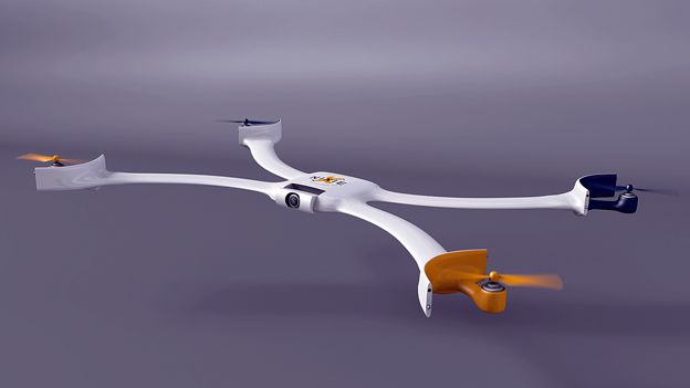 Nixie Drone