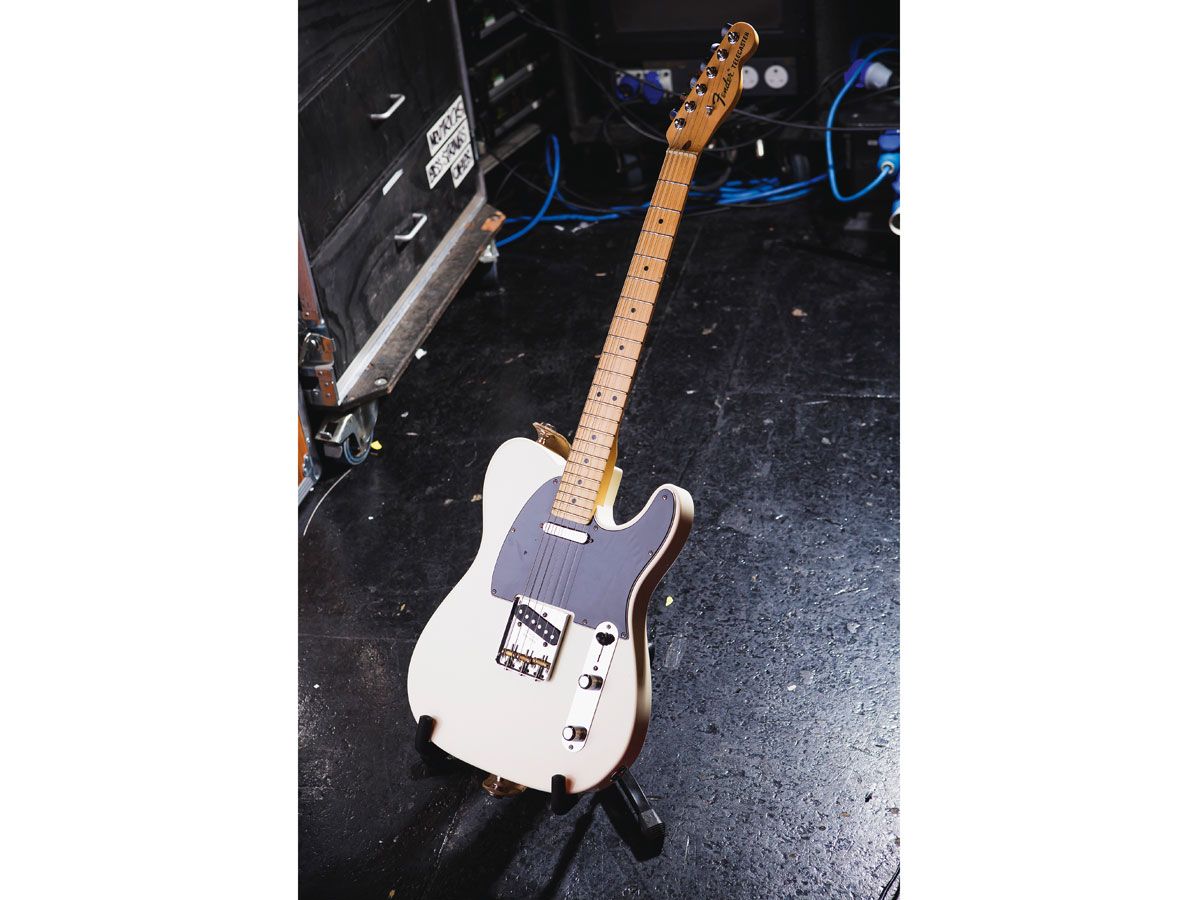 John Butler Rig Rig Tour: John Butler | MusicRadar
