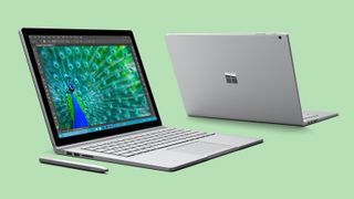 Microsoft Surface Book