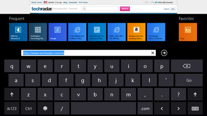 Windows RT review