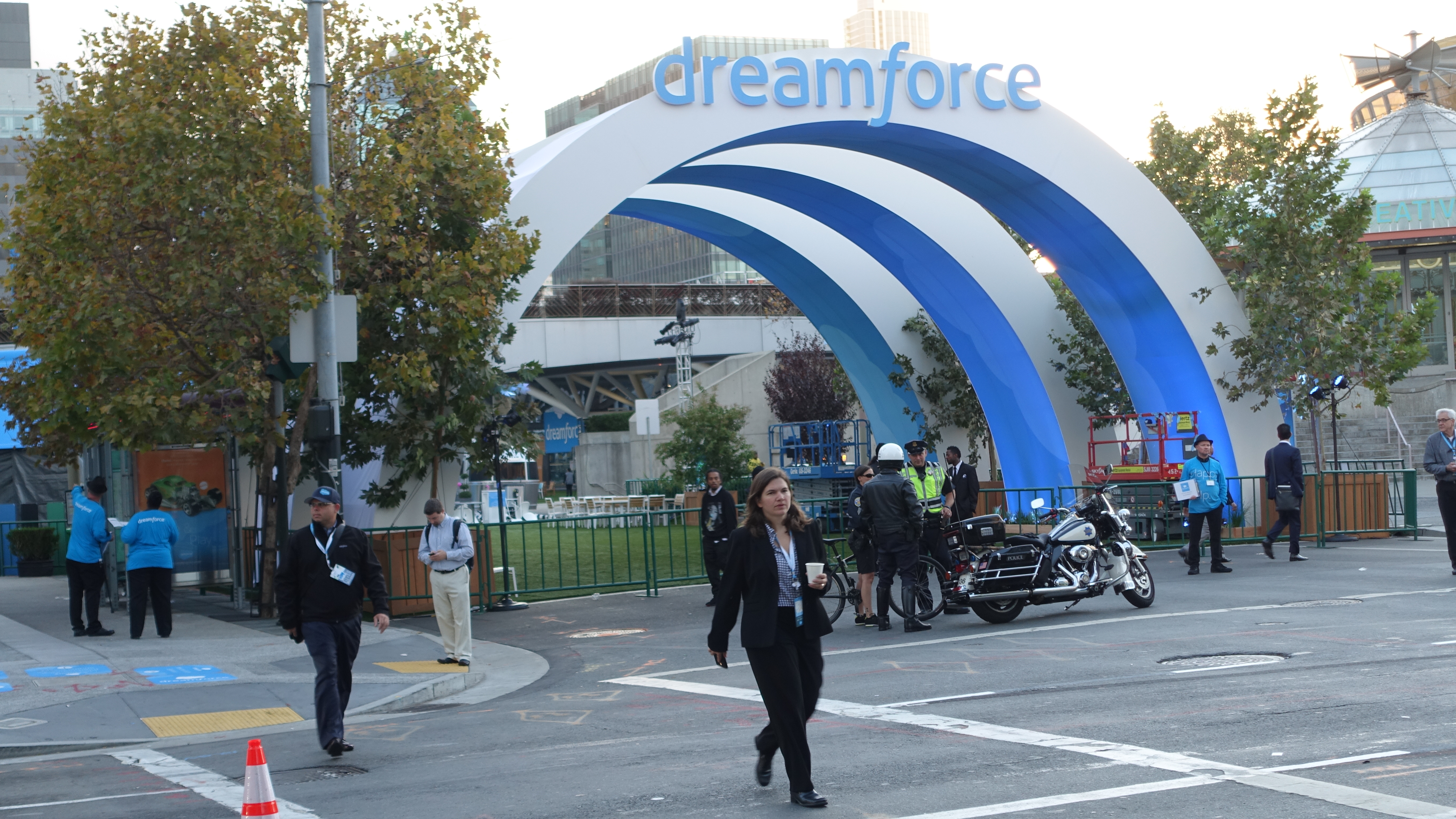 Dreamforce 2015