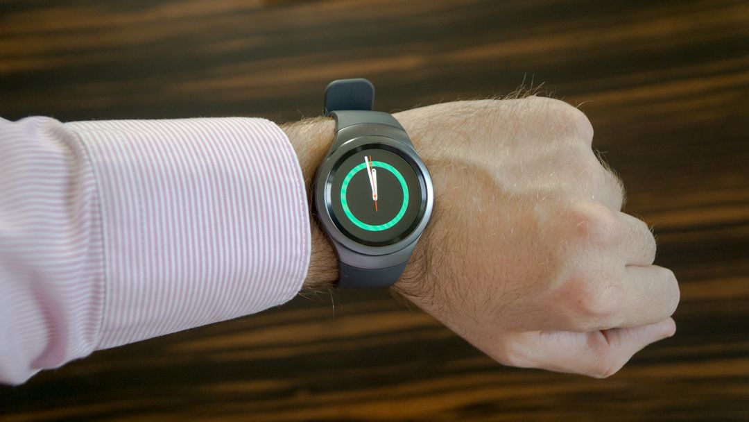 samsung smartwatch sales 2018